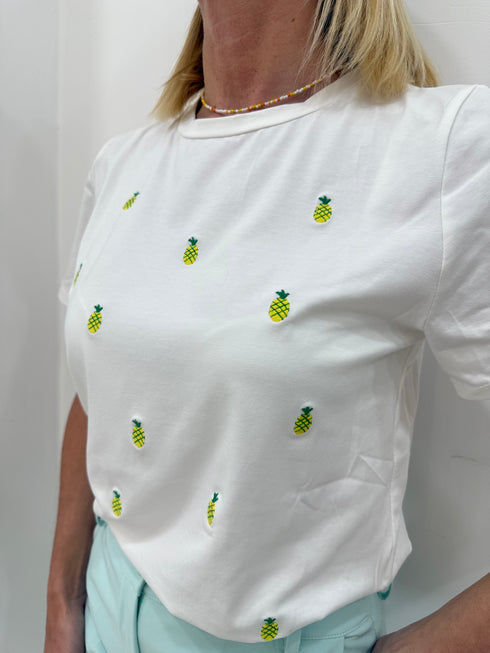 T-shirt pineapple Ashley